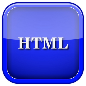 html 的图标