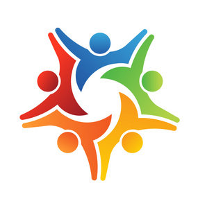 矢量徽标团队实现 5照片