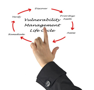 vulneravility 管理的生命周期