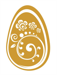 黄金复活节彩蛋