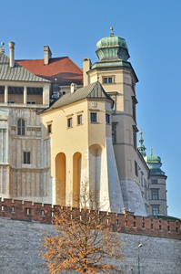 瓦维尔皇家城堡