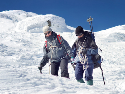 山上旅游