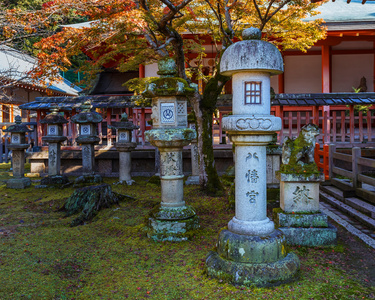 tamukeyama 八幡在奈良