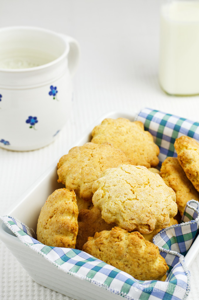 黄油饼干