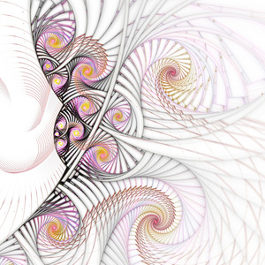 平面构成线作品图片