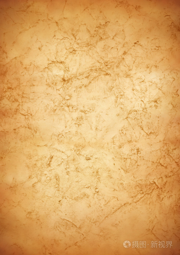 古老的羊皮纸纸纹理