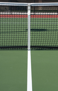 网球场和网