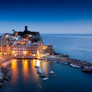 意大利五渔村 vernazza