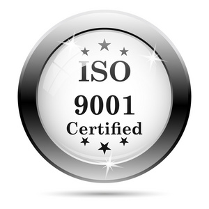 iso9001 图标