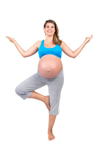怀孕的体育锻炼
