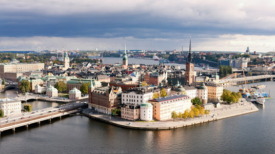 老城市，斯德哥尔摩，瑞典