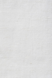 详细质朴自然明亮的白色亚麻纤维亚麻质地,详细的宏特写,质朴皱皱巴巴