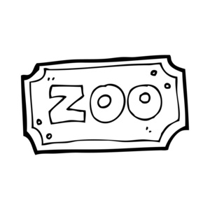 动物园标志图片-动物园标志素材-动物园标志插画-摄图新视界
