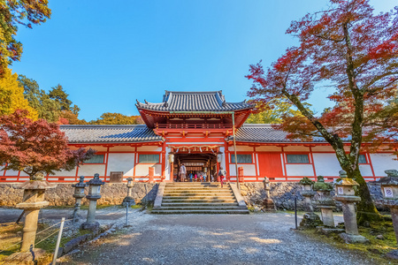 tamukeyama 八幡神社在奈良