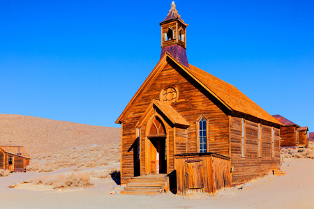 bodie 州立历史公园