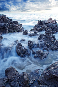 海洋海岸