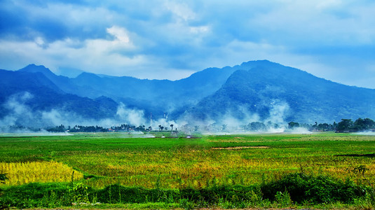 印度尼西亚景观