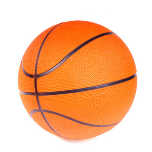 橙色篮球球
