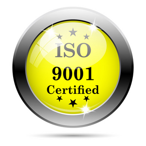 iso9001 图标