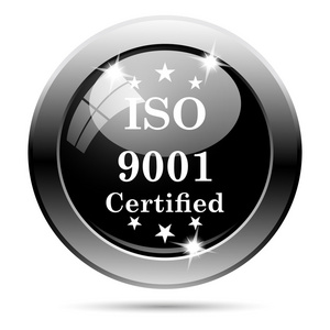 iso9001 图标