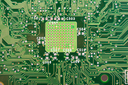 线路板设计图片