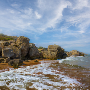 石溪海海岸