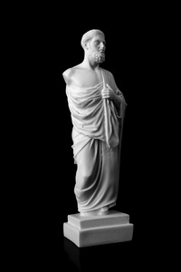 希波克拉底是古希腊医师，大多数 p 之一
