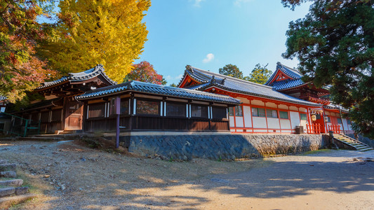 tamukeyama 八幡在奈良