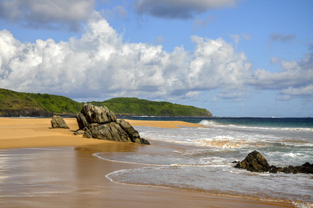 关于noronha pernambuco巴西fernando的cliffs