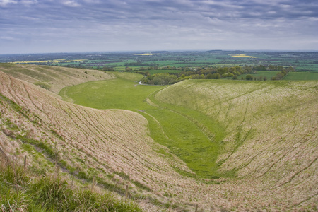 Uffington 马槽观