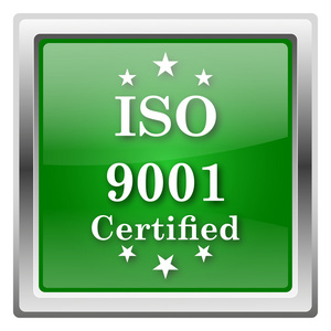 iso9001 图标