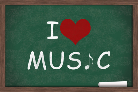 我爱音乐