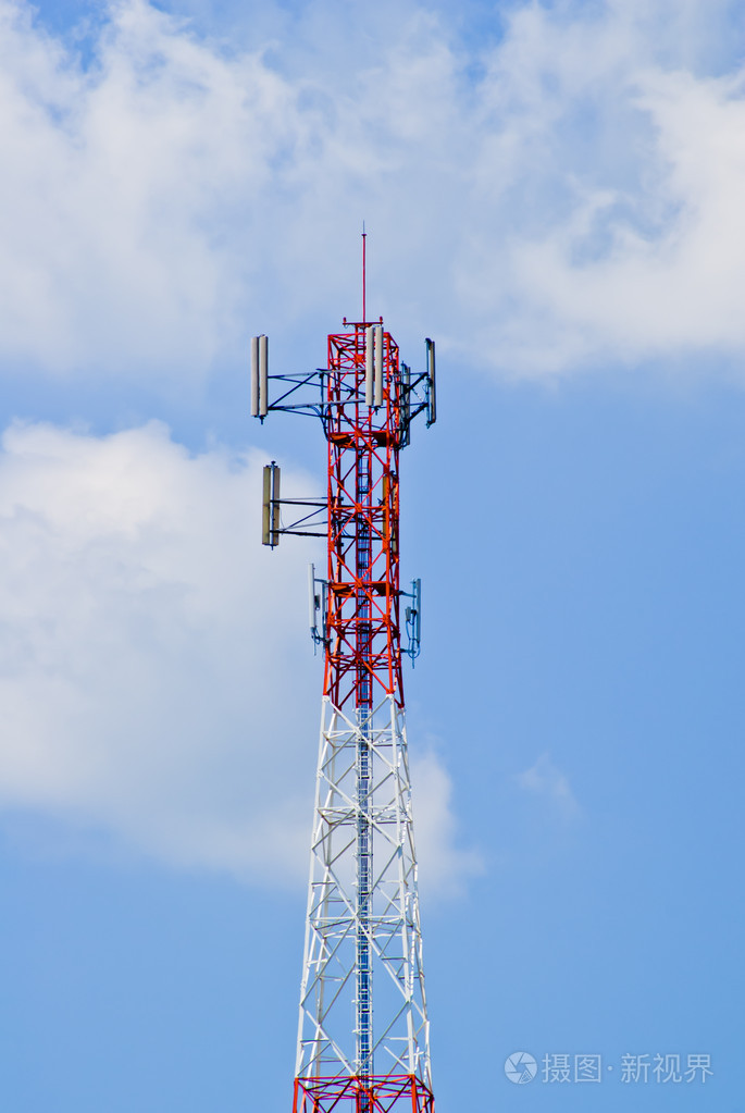 通信天线塔