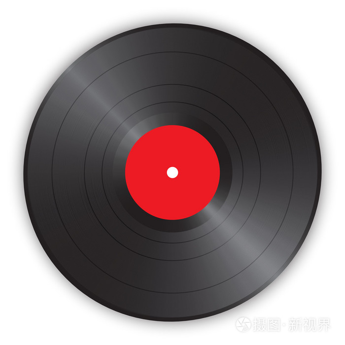 举例说明了lp黑胶唱片