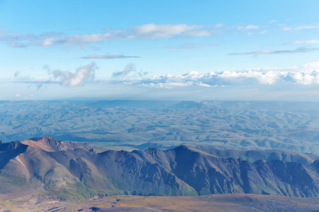 阿尔卑斯山风景