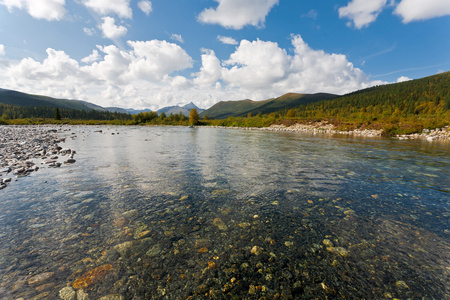 山风景