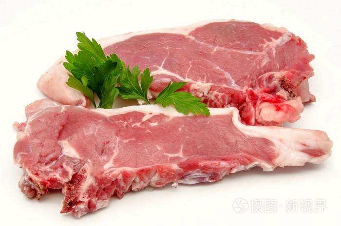 生牛肉