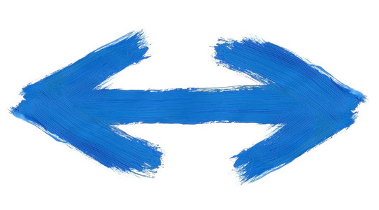 竖直双向箭头图片