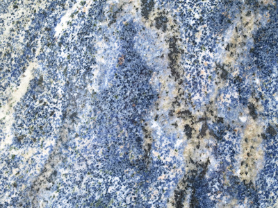 蓝花岗岩背景