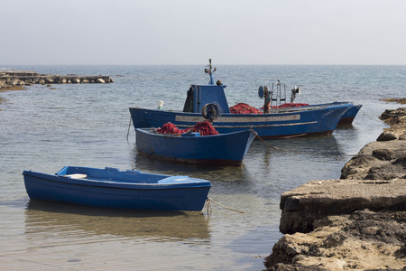 渔船在加里波利