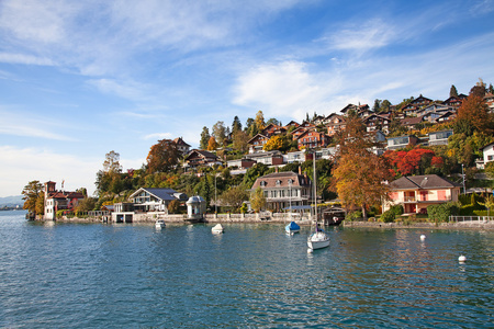 oberhofen 村