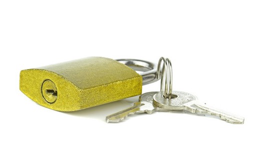 锁和钥匙