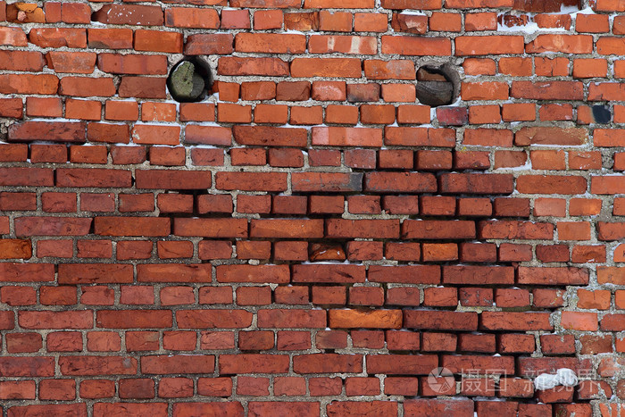 砖墙