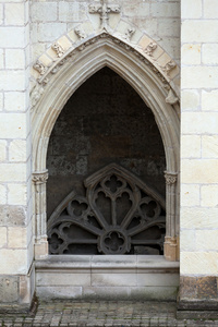 Clotre de La Psalette  Cathedral of Saint Gatien in Tours