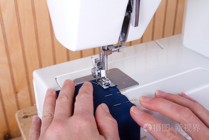 缝纫机缝