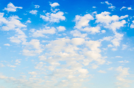 云天空背景