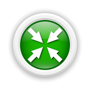 退出全屏图标图片