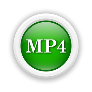 mp4 图标