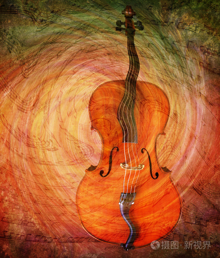 梦幻般的大提琴