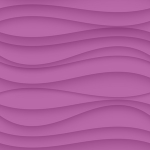 紫罗兰色的无缝波浪背景纹理